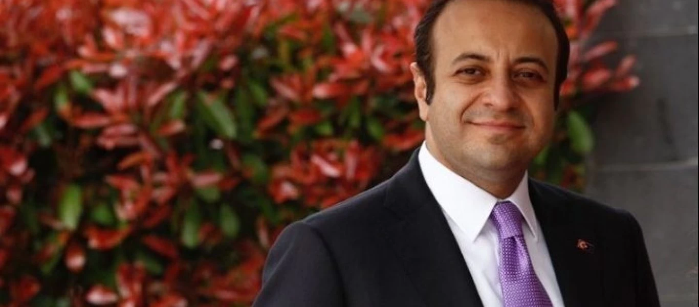 Απειλές Μπαγίς σε Ελλάδα για φράκτη στον Έβρο:«Έπρεπε να πάρετε μάθημα από την Κύπρο»!